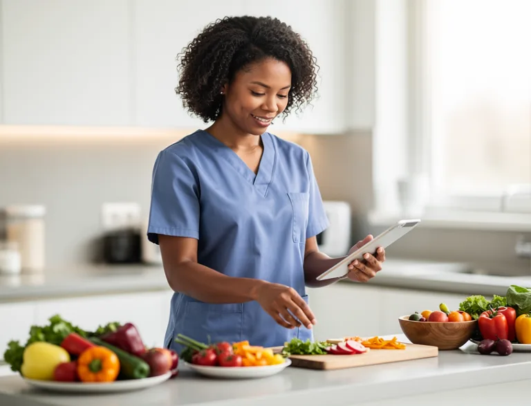 Dietitian service in Chatham